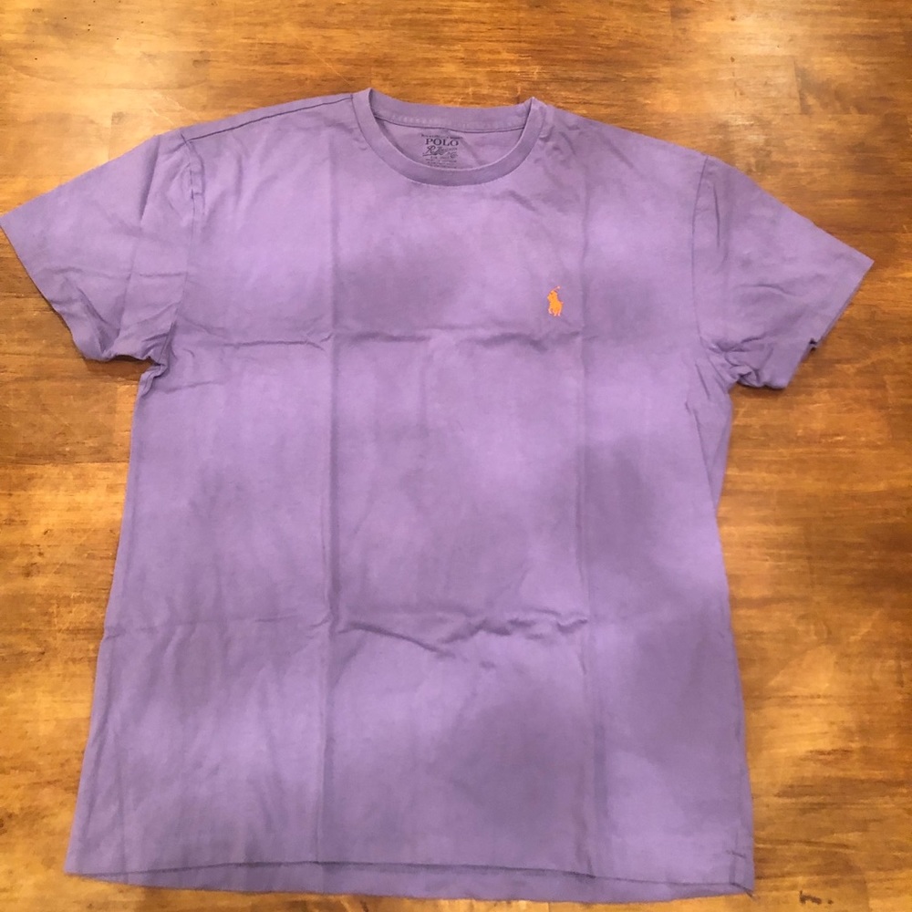 Purple Polo shirt, S
